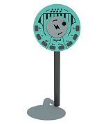 музыкальный макет мелодия тип 3 для детской площадки