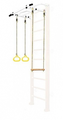 Турник Kampfer Stamford Plus на шведскую стенку