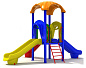 Детский комплекс Ромашка 1.2 для игровой площадки