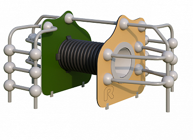 Игровой комплекс Romana Сфера 057.17.10 для уличных площадок