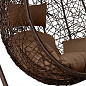 Подвесное кресло Афина-Мебель AFM-168A-L Brown