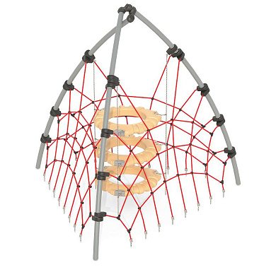Игровой комплекс Romana 131.02.00 для детских площадок