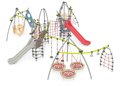 Игровой комплекс Romana 131.11.00 для детских площадок