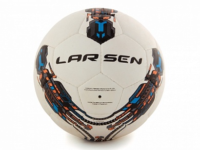 мяч футбольный larsen proline 13