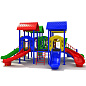 Детский комплекс Каравай 4.1 для игровой площадки