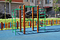 Рукоход 09001 для детской спортивной площадки