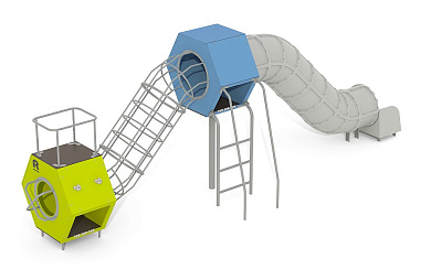 Игровой комплекс Romana 115.85.00 для детских площадок