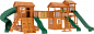 Детский комплекс Igragrad Premium Домик 6