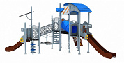 игровой комплекс икф-021 от 5 лет для детской площадки