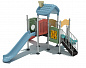 Игровой комплекс ДК-021 2-6 лет для детской площадки