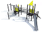 Детский комплекс Playground ИК.ПГ010 для игровой площадки