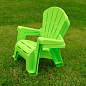 Набор садовой мебели Unix Kids Garden green
