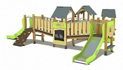 игровой комплекс мк-010 от 1 до 5 лет для детской площадки