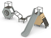 детский игровой комплекс romana 115.78.00 для детских площадок