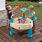 Детский столик Step2 Осьминожка для игр с водой