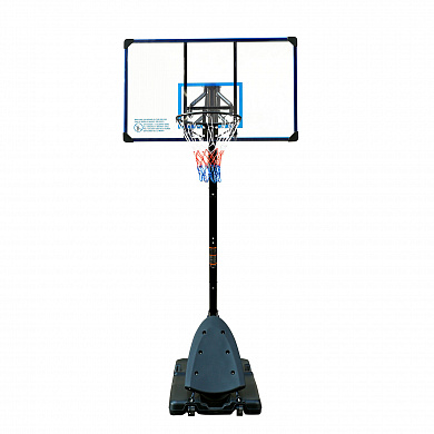 мобильная баскетбольная стойка 54 dfc stand54klb