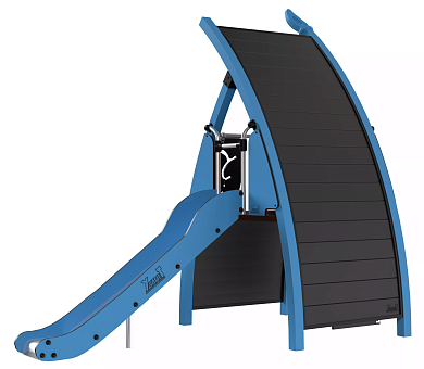 детский комплекс playground ик.пг023 для игровой площадки