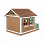 Детский деревянный домик Максон Вилла 1