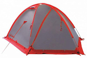 туристическая палатка tramp rock 3 v2