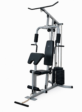 силовой комплекс dfc d70144 многофункциональный для тренировок