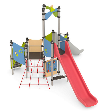 Детский игровой комплекс Romana 101.120.00 для детской площадки
