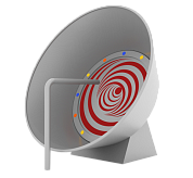 генератор энергии нло для детской площадки