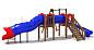 Игровой комплекс ActiWood AW-21 для детской площадки
