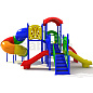 Детский комплекс Спираль 3.2 для игровой площадки