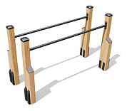 воркаут vst 9110/4 для игровой площадки