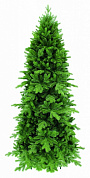 елка искусственная triumph изумрудная зеленая 73043 155 см