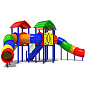 Детский комплекс Улитка 1.1 для игровой площадки