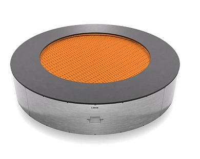 Встраиваемый батут Круг 210 для детских площадок