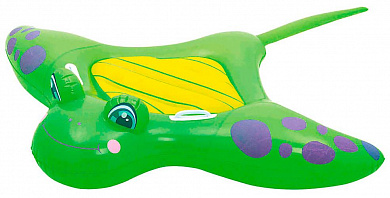 надувная игрушка для плавания скат bestway 41084