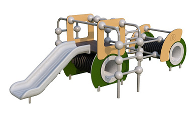 Игровой комплекс Romana Сфера 057.23.10 для уличных площадок