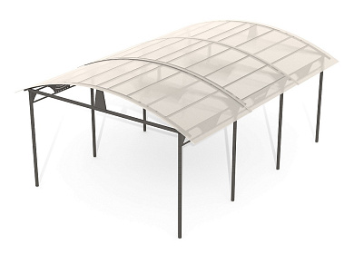 Теневой навес Romana 301.37.03 для спортивных площадок