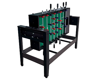 игровой стол - трансформер dfc copper 4в1 4,5 фута
