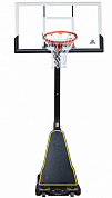 мобильная баскетбольная стойка dfc stand60p 60 дюймов