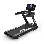 беговая дорожка unix fit t-1500 pro led коммерческая