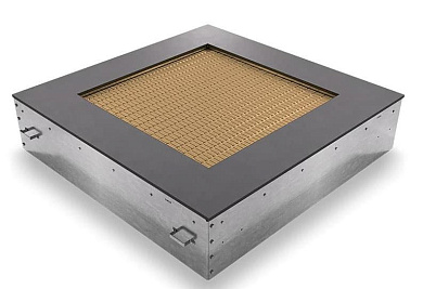 Встраиваемый батут Квадрат 180 для детских площадок