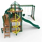 Детская площадка LittleSport Пикник Форест Кракен Компакт