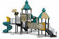 Игровой комплекс ИК-029 Стандарт от 6 лет для детской площадки