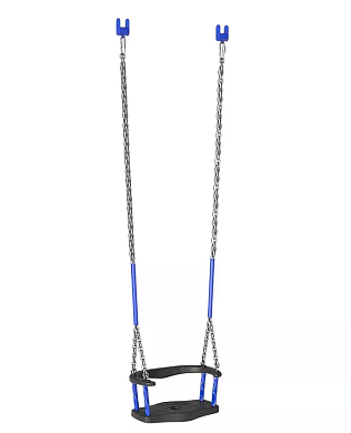 подвес кчб.100.230 со спинкой для детской площадки