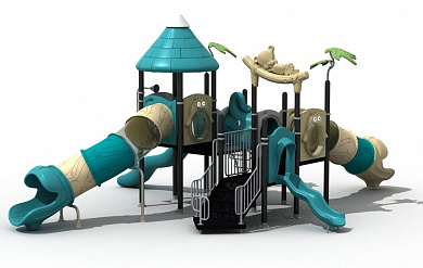игровой комплекс ик-045 стандарт от 6 лет для детской площадки