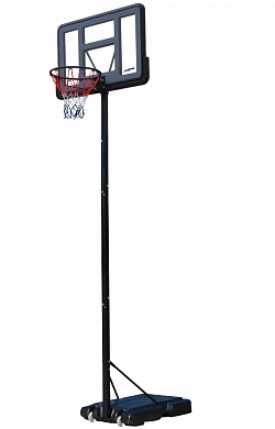 мобильная баскетбольная стойка proxima 44 поликарбонат s003-21
