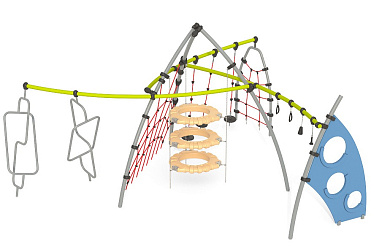 Спортивный комплекс Romana 131.04.00 для уличной площадки