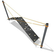 канатная конструкция 33205.21 для спортивной площадки