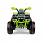 Детский электромобиль Peg-Perego Polaris Sportsman 850 Lime IGOD05350