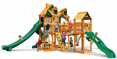 Детский игровой комплекс PlayNation Горец 3 Ривьера