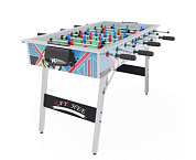 игровой стол - футбол dfc ray g34822-1 48" 4 фута