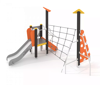 игровой комплекс plywood ик.пв006 для детской площадки